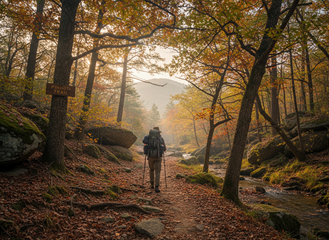 Pinhoti Trail